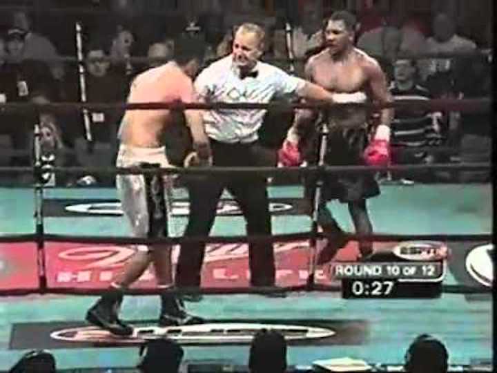 A Look Back at Julio Cesar Gonzalez vs Julian Letterlough - A Forgotten Classic