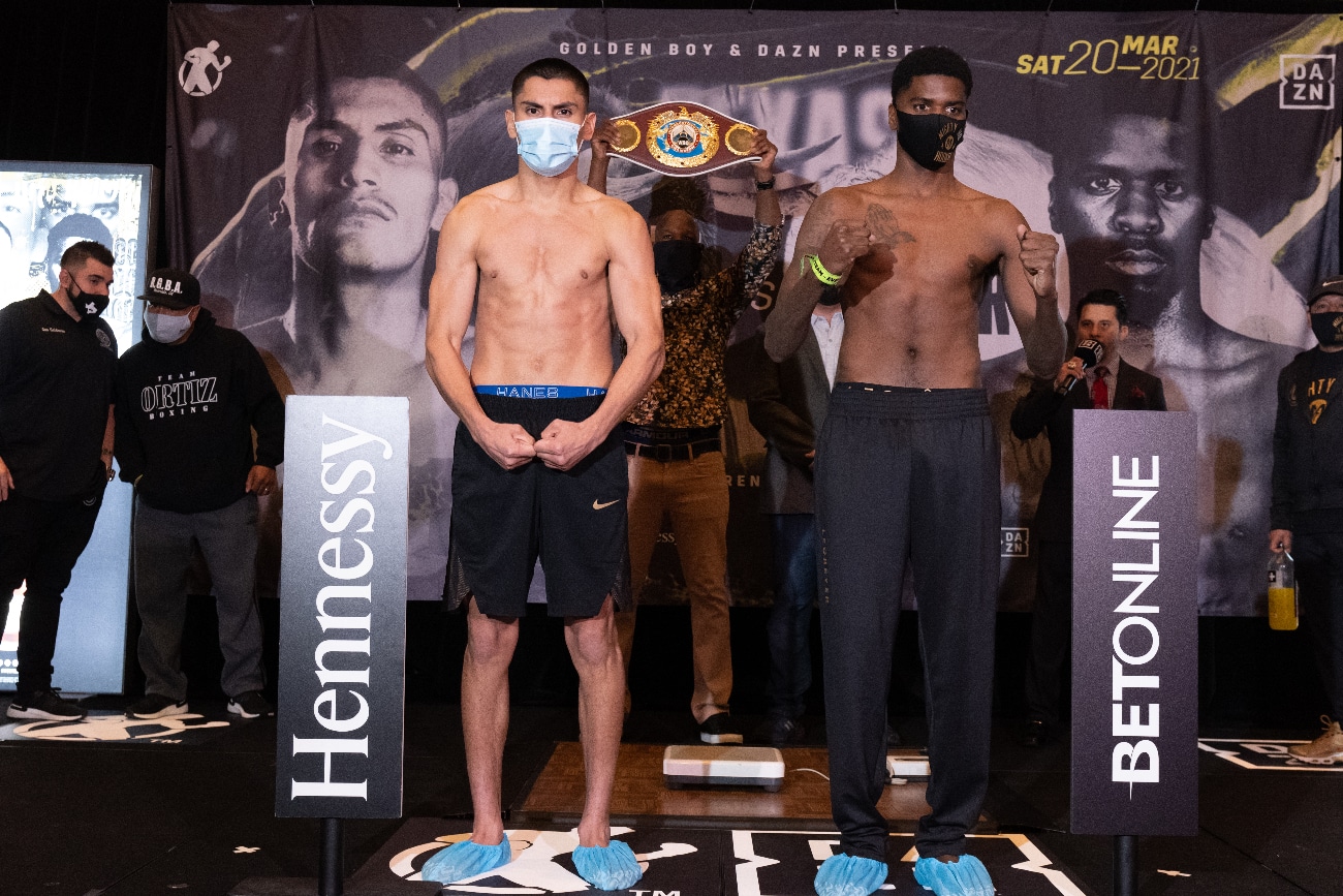 Maurice Hooker boxing image / photo