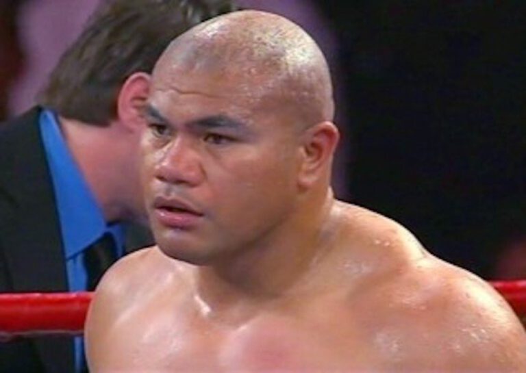 David Tua Says He'd Return To Fight Mike Tyson: “It Would Be A Good Dance”