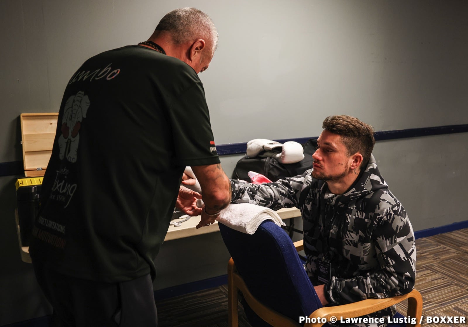 Photos: Savannah Marshall Knocks Out Hermans In Newcastle