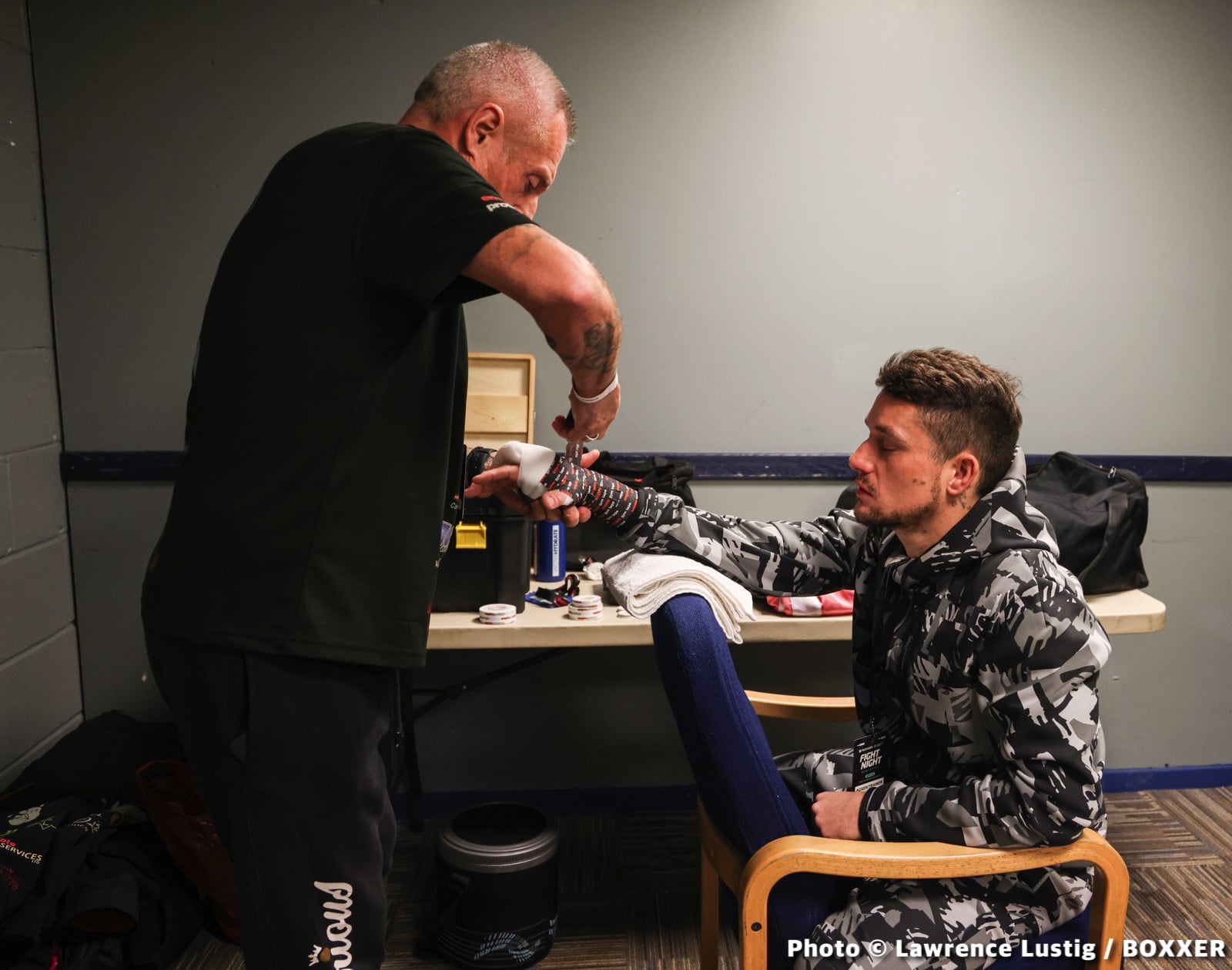 Photos: Savannah Marshall Knocks Out Hermans In Newcastle