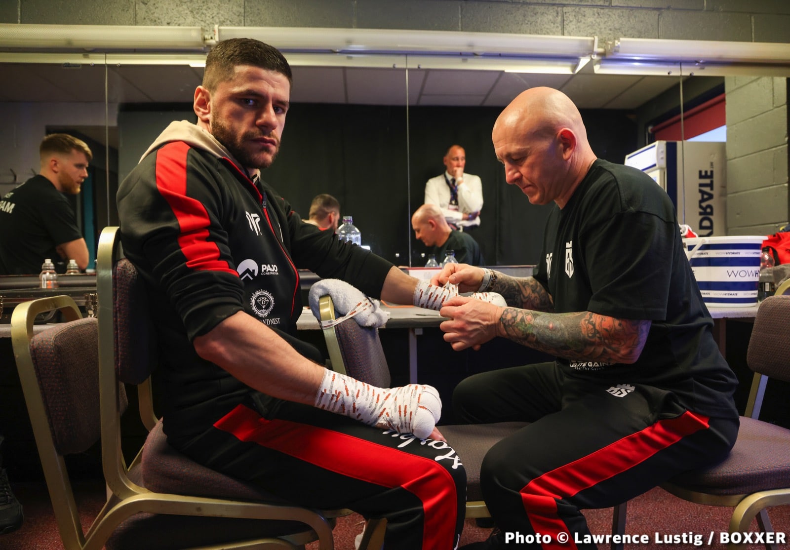 Photos: Savannah Marshall Knocks Out Hermans In Newcastle