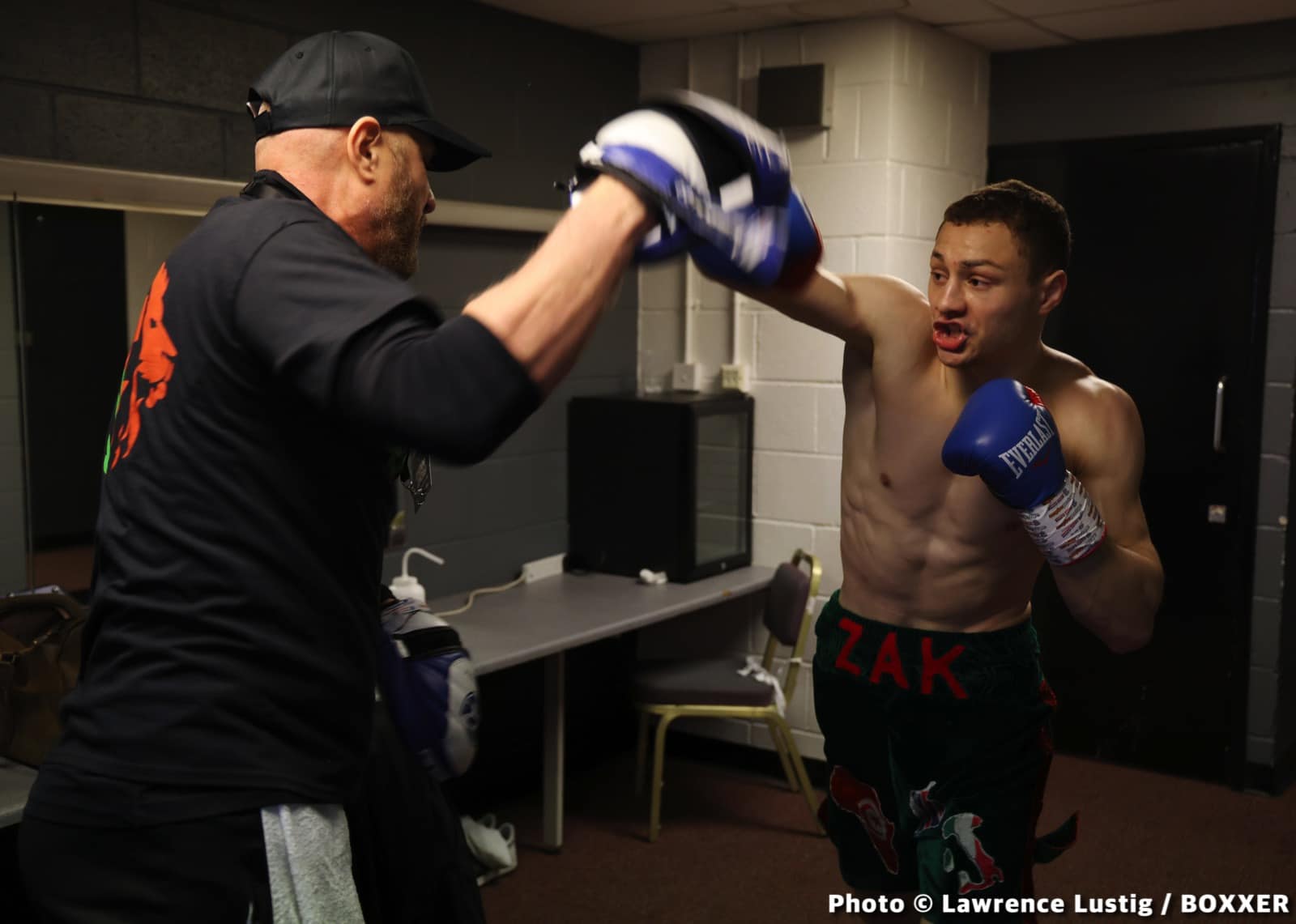 Photos: Savannah Marshall Knocks Out Hermans In Newcastle
