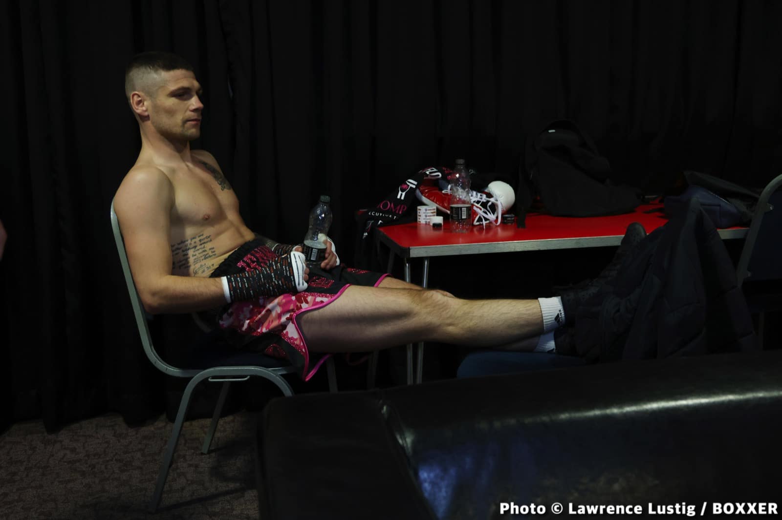 Photos: Savannah Marshall Knocks Out Hermans In Newcastle