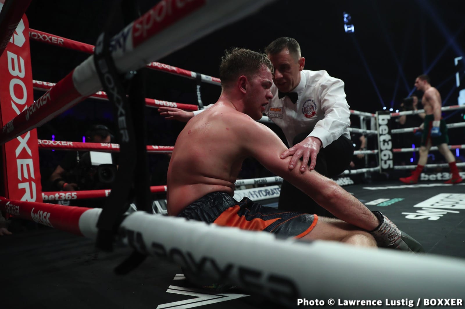 Photos: Savannah Marshall Knocks Out Hermans In Newcastle