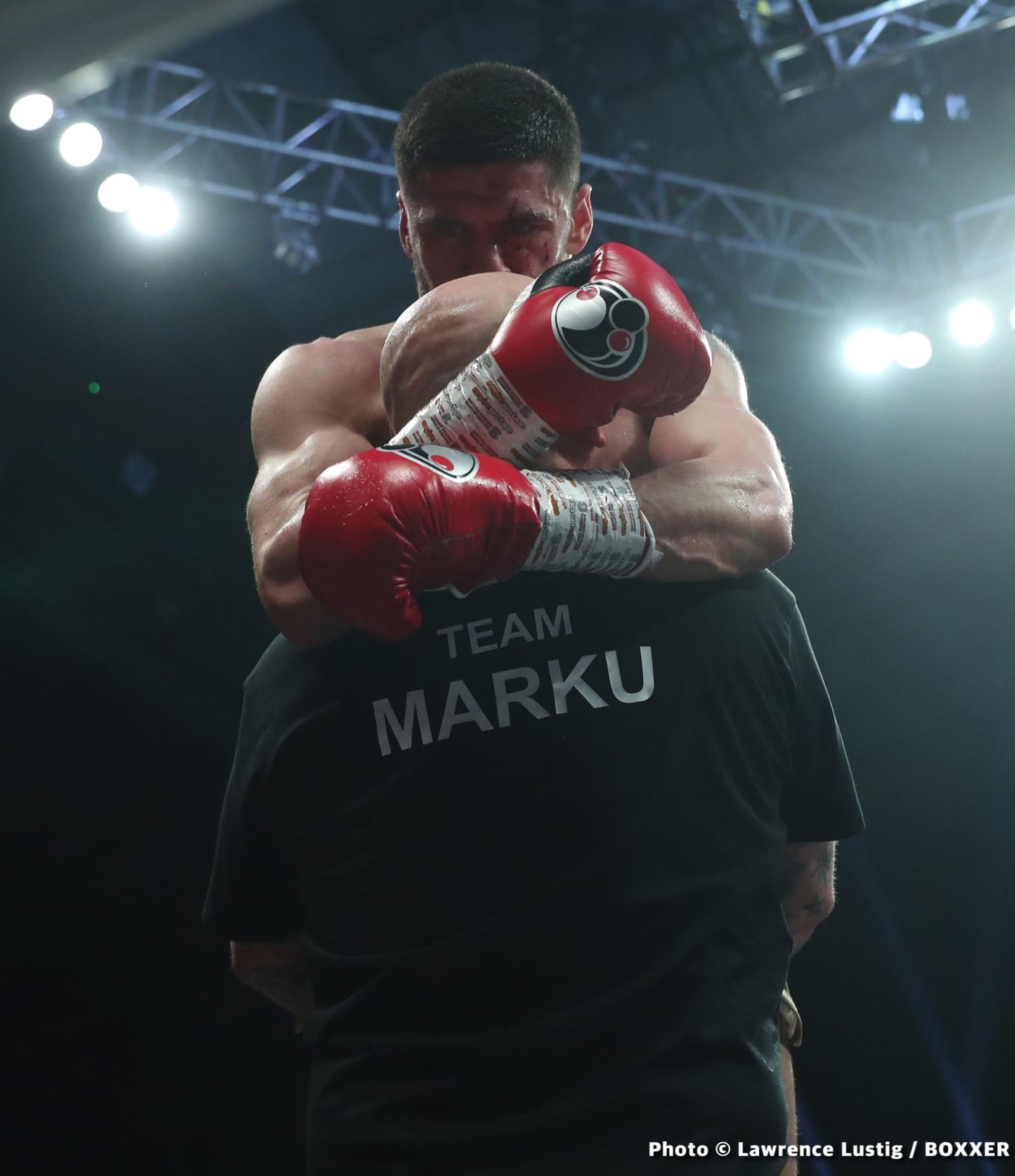 Photos: Savannah Marshall Knocks Out Hermans In Newcastle