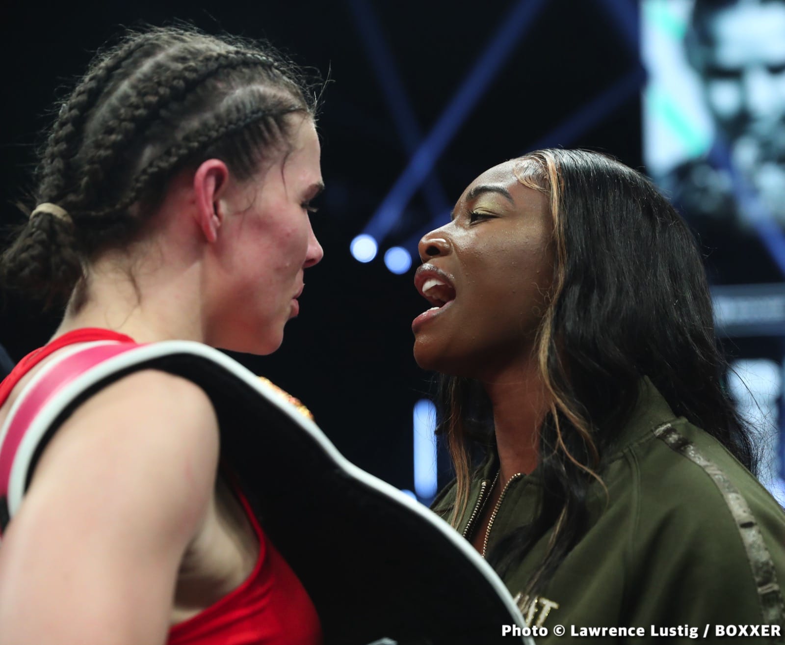 Claressa Shields vs Savannah Marshall Agreed For September In The UK!