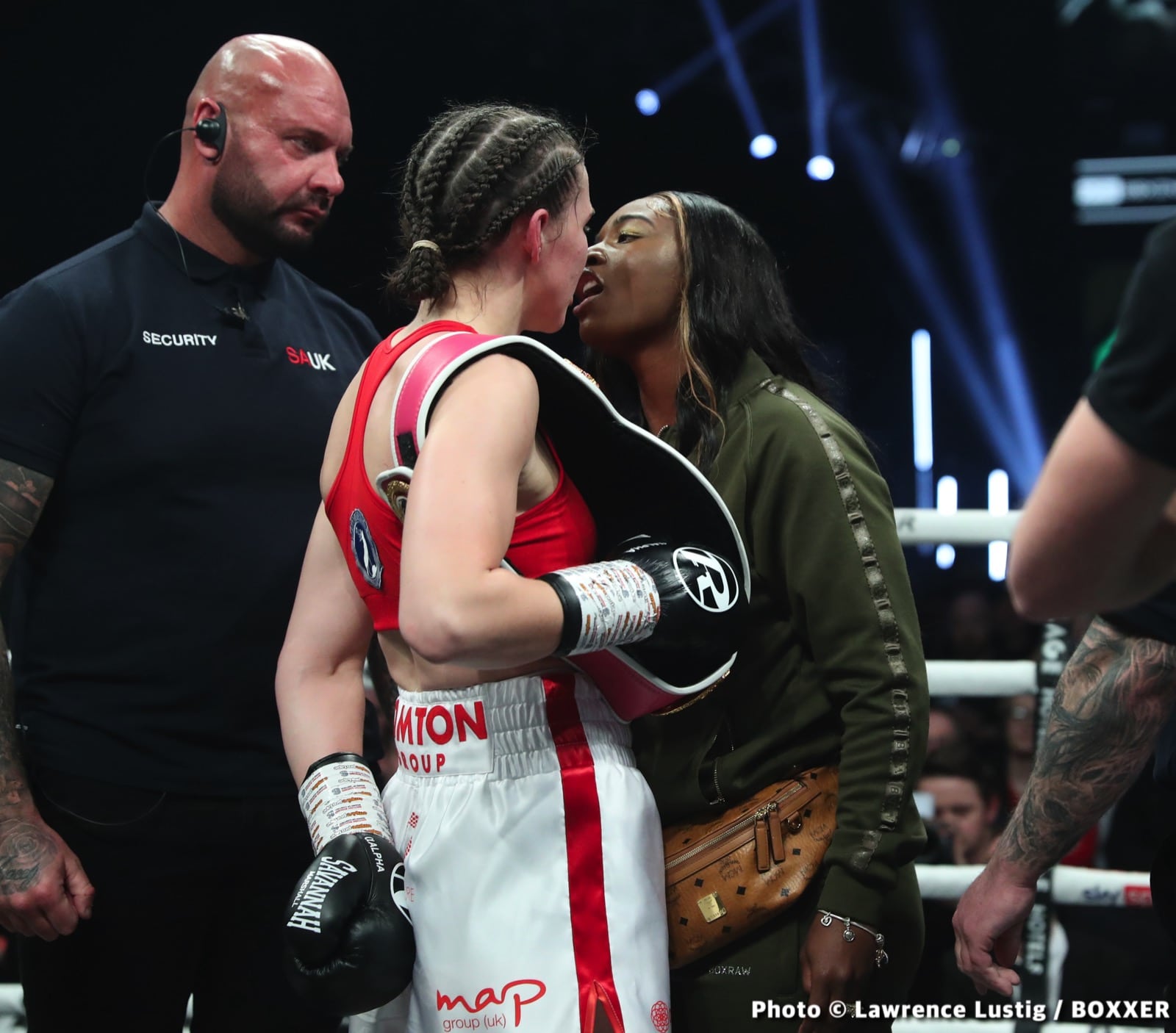 September 10 Will Be A Huge Night For Women's Boxing, As Shields vs Marshall And Mayer vs Baumgardner Will Go Down In London!