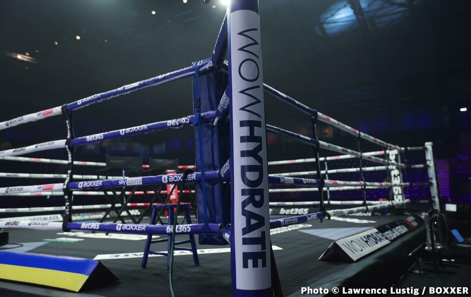 Photos: Savannah Marshall Knocks Out Hermans In Newcastle