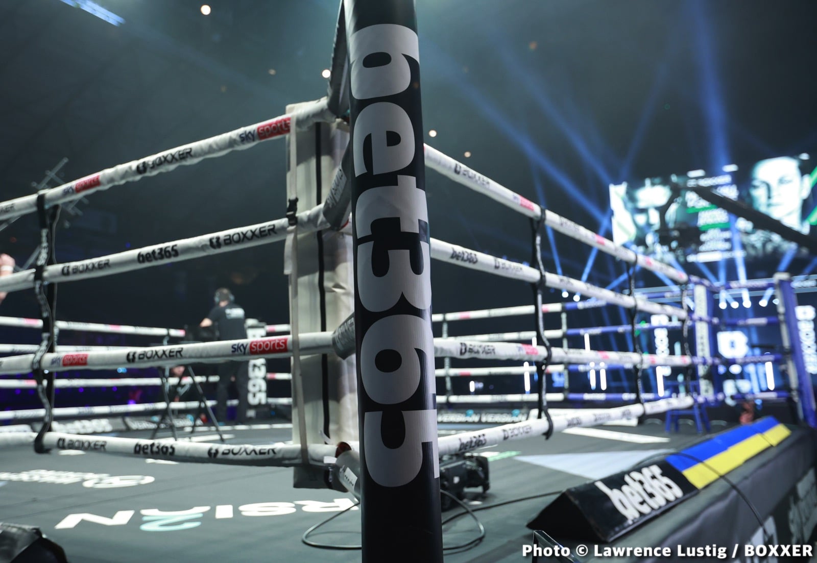 Photos: Savannah Marshall Knocks Out Hermans In Newcastle