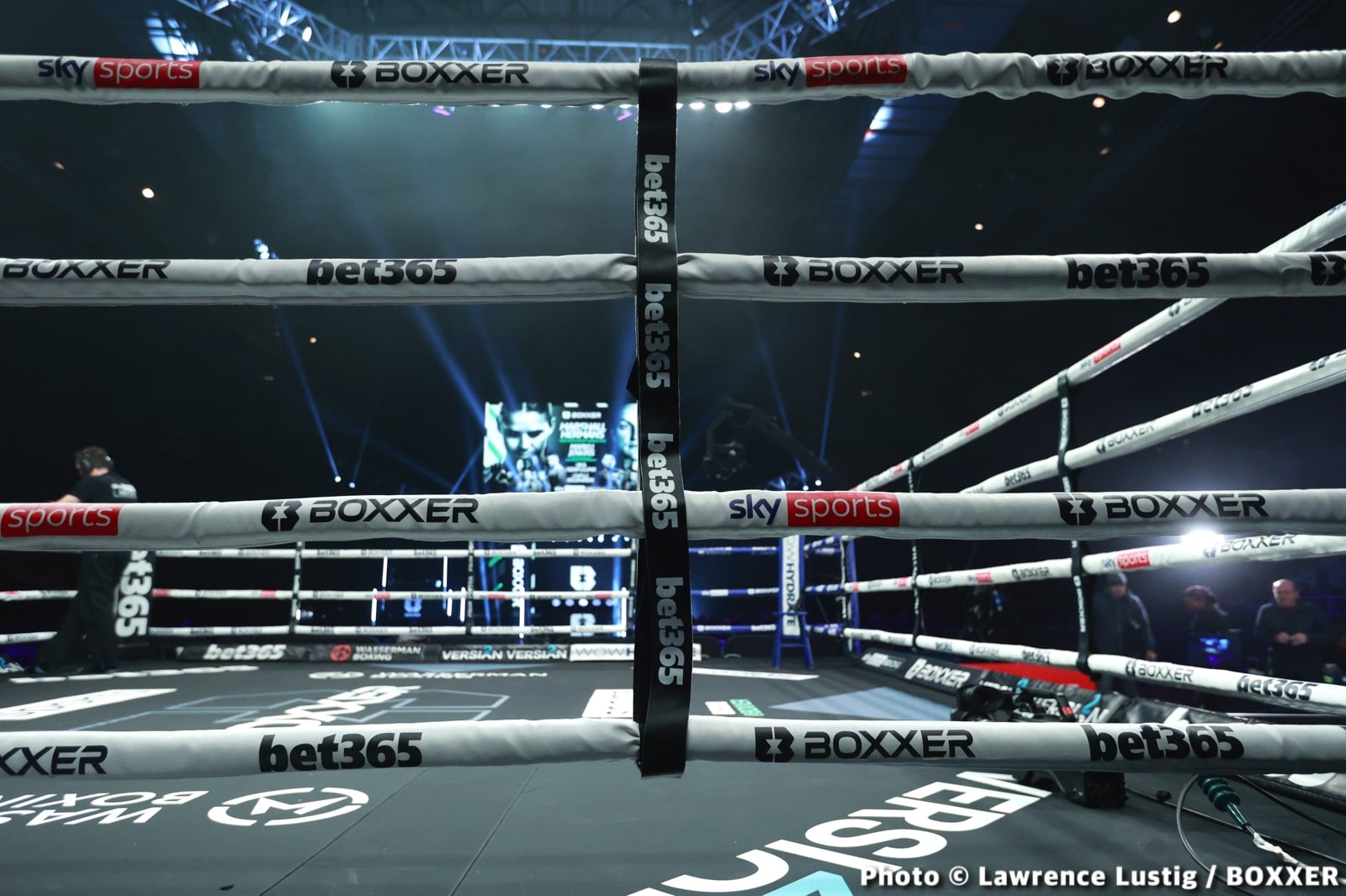 Photos: Savannah Marshall Knocks Out Hermans In Newcastle