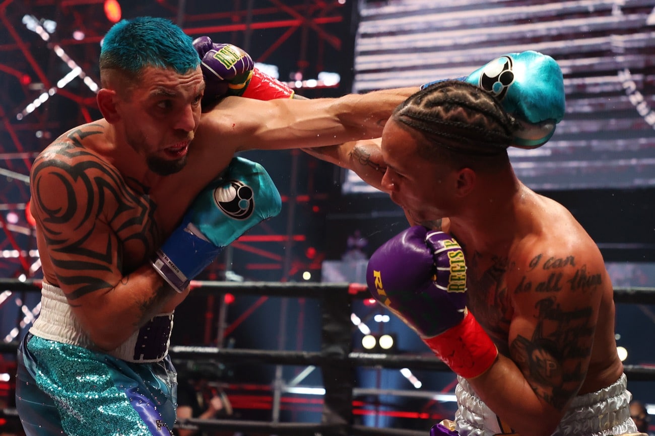 Paul destroys Askren, Prograis defeats Redkach & Cunningham Wins - Boxing Results