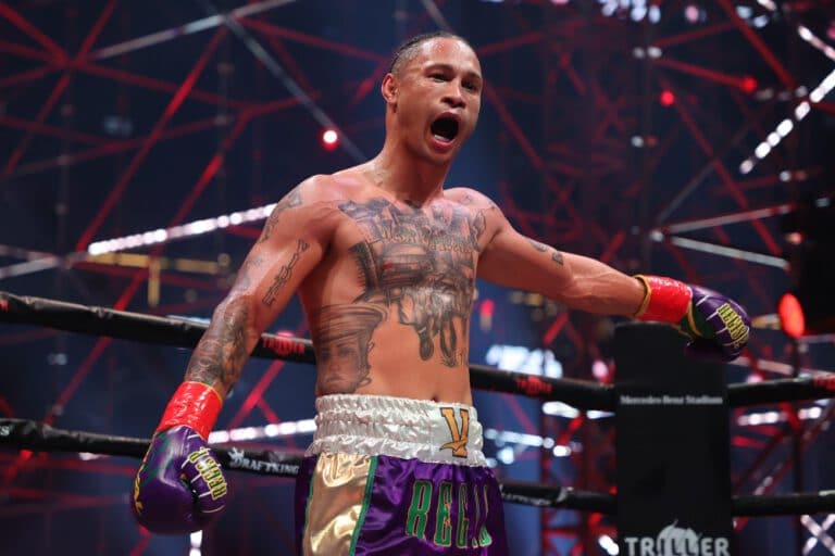 Tank Davis loves Regis Prograis fight - says Leonard Ellerbe