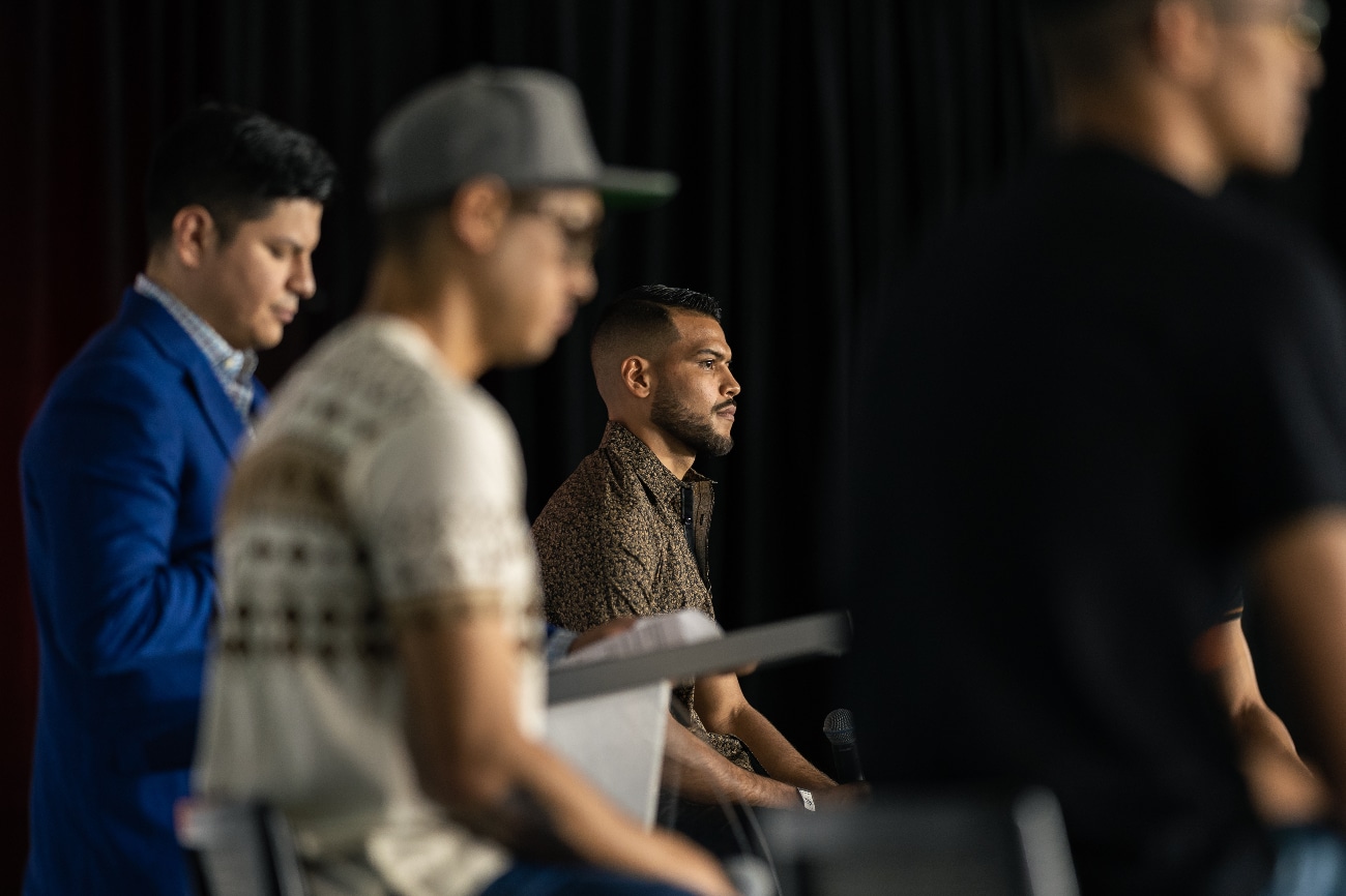 Abel Ramos, Andy Ruiz Jr, Chris Arreola, Erislandy Lara, Jorge Cota, Omar Figueroa Jr. boxing image / photo
