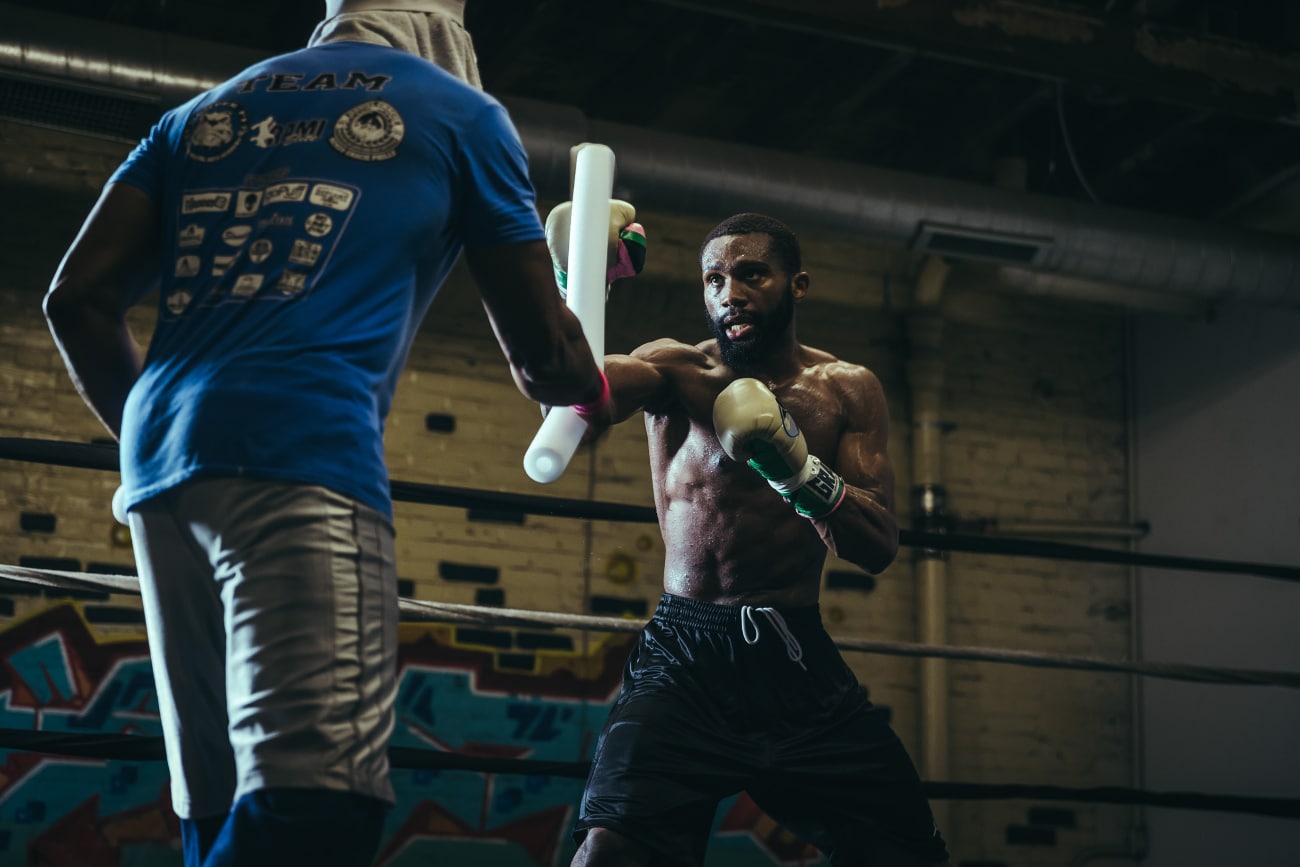 Boots Ennis' Matchroom Move Pays Off: $3.9 Million Purse Bid for Crowley Fight