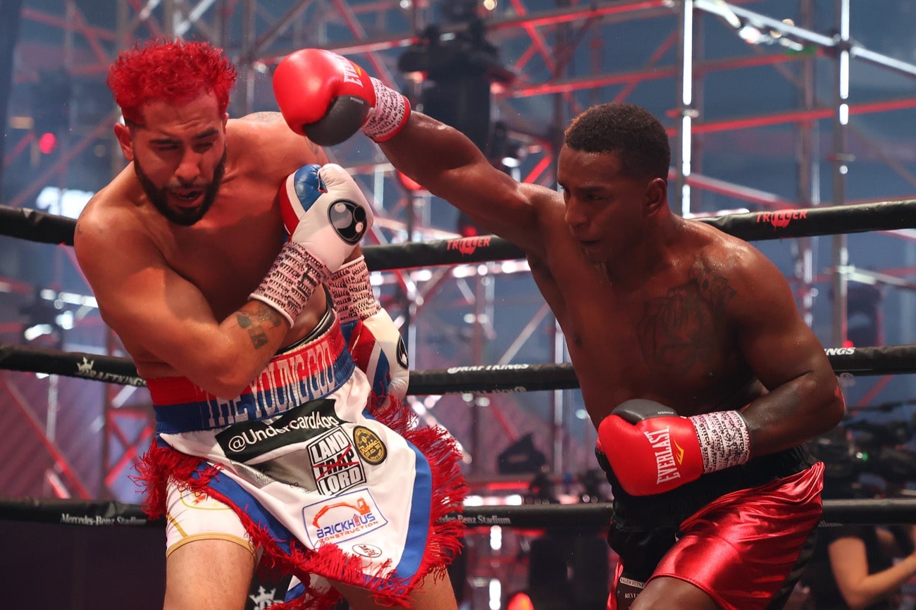 Paul destroys Askren, Prograis defeats Redkach & Cunningham Wins - Boxing Results