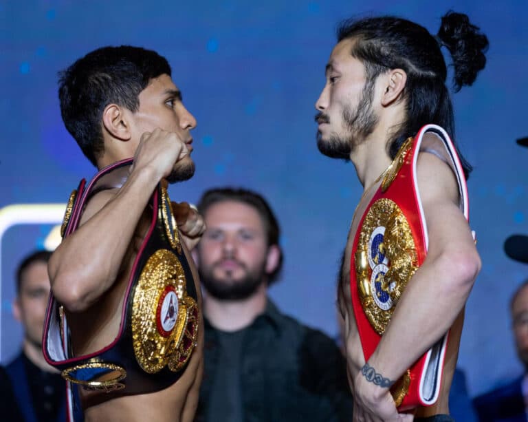 Akhmadaliev vs. Iwasa - live action results, how to watch