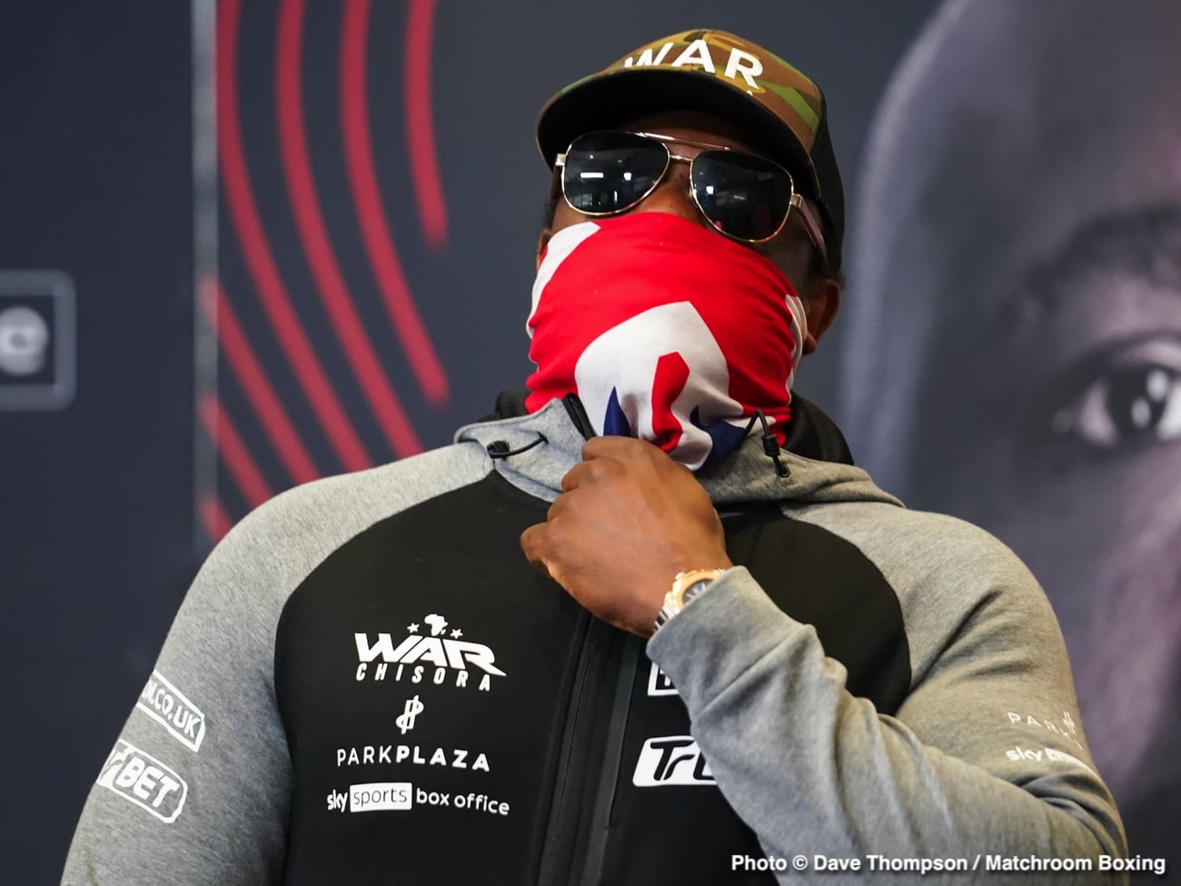 Chisora On Wilder: "We've Both Come Out Of Two Losses, Back-To-Back – I Will Beat Him"
