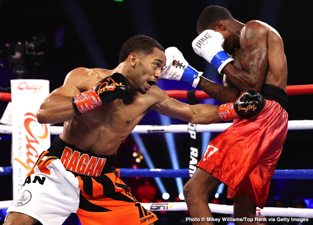 Joe Smith Jr Edges Vlasov, Efe Ajagba scores one-punch KO over Howard - Boxing Results