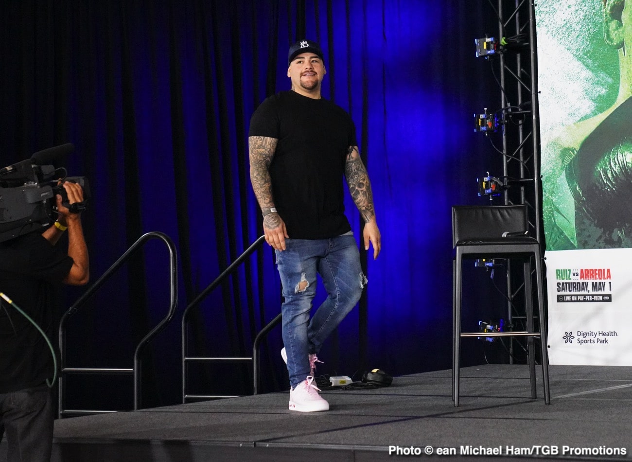Andy Ruiz Jr. Ready For The Next Chapter — Boxing News