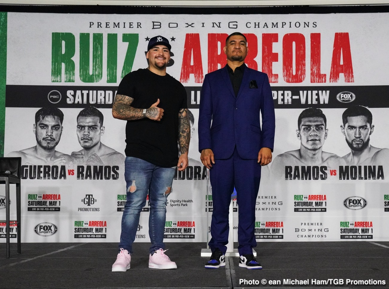 Andy Ruiz Jr. Ready for the Next Chapter
