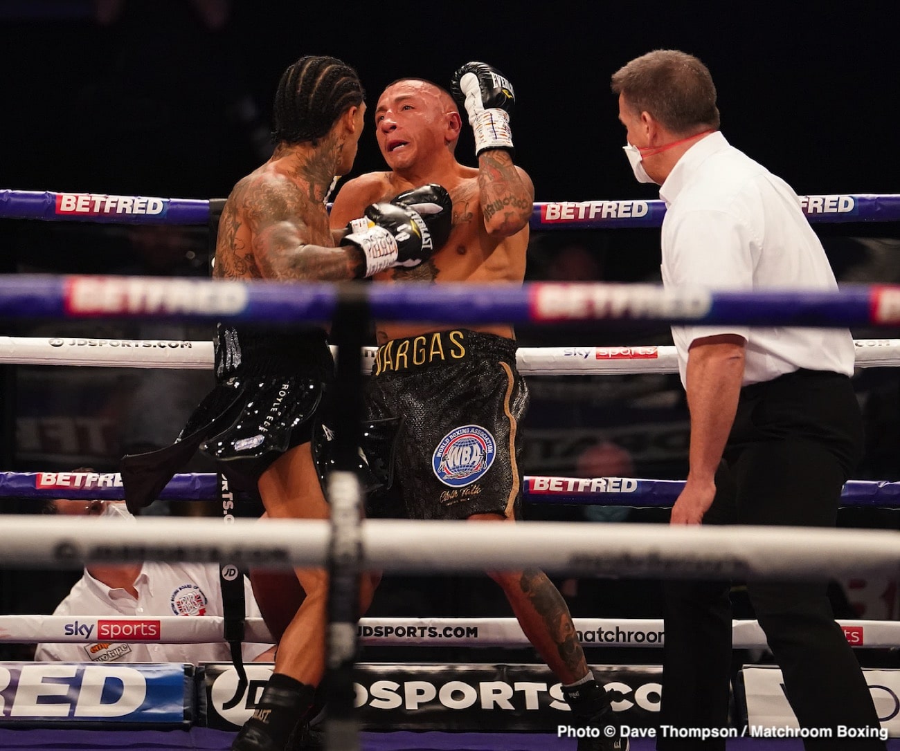 Conor Benn is better than his dad Nigel says Billy Joe Saunders