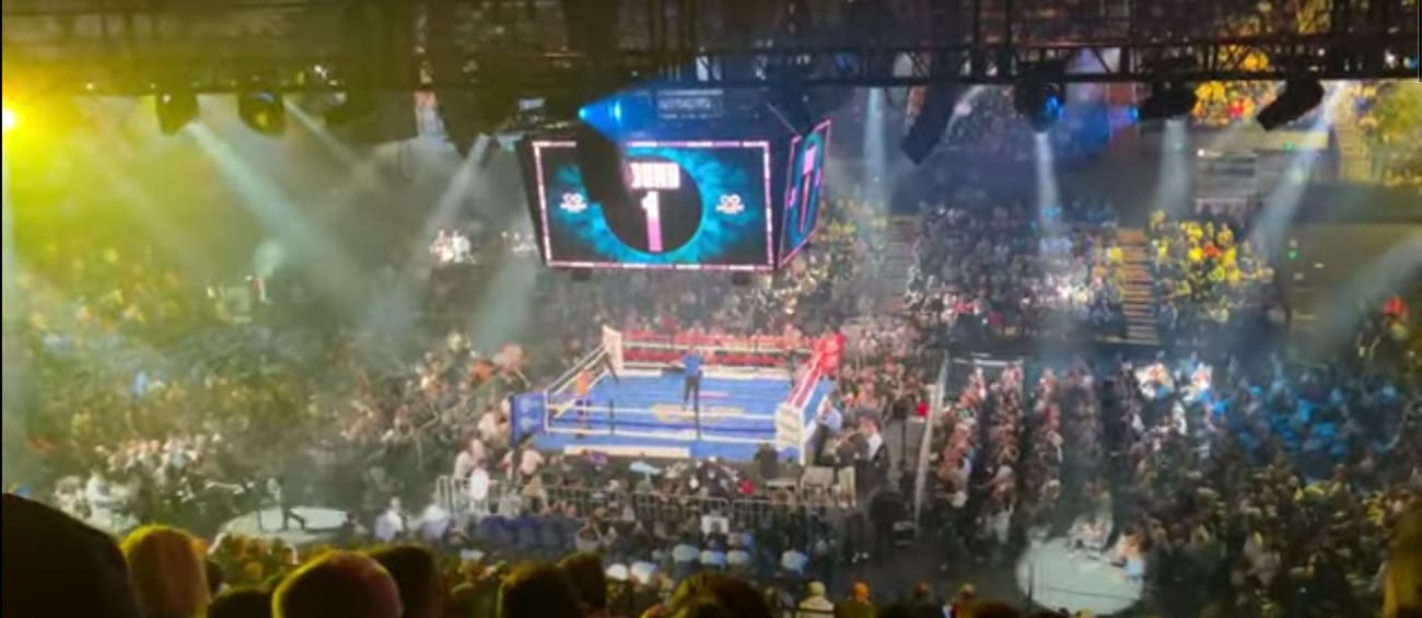 Paul Gallen Destroys Lucas Browne Inside A Round - Boxing Results