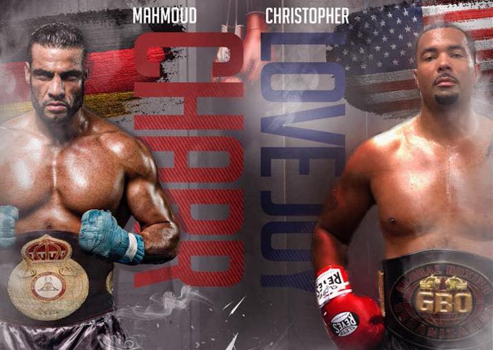 Manuel Charr Vs. Christopher Lovejoy Supposedly Going Down On Saturday