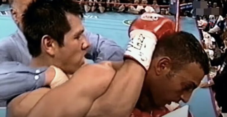 20 Year Anniversary - Marco Antonio Barrera Dethrones Prince Naseem Hamed 