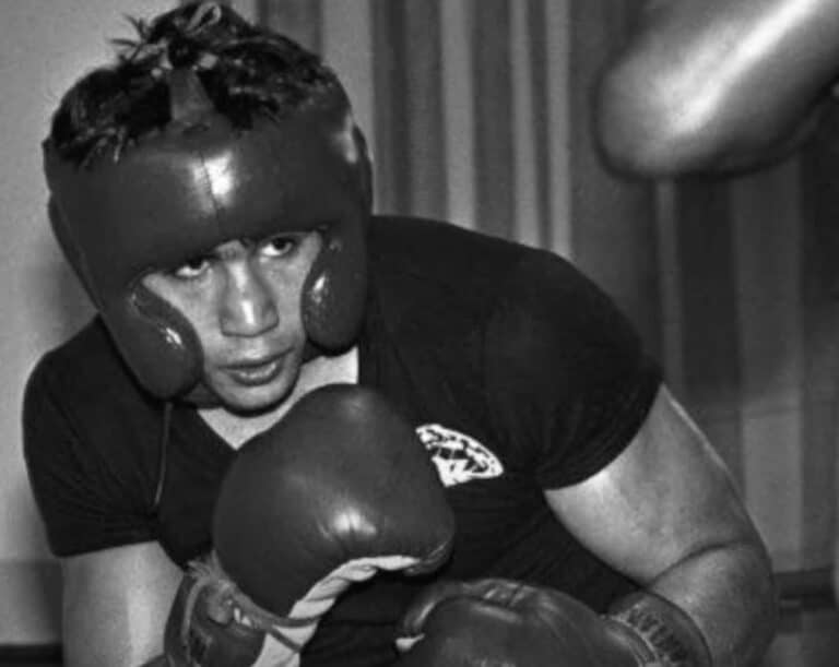 Canadian Ring Legend Eddie Melo Fondly Remembered