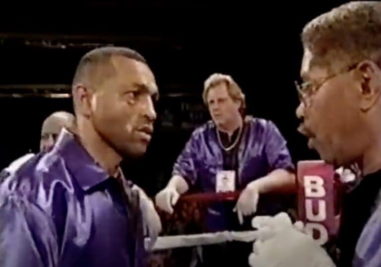 Vince Phillips: "I Couldn't Stand Pernell Whitaker!"