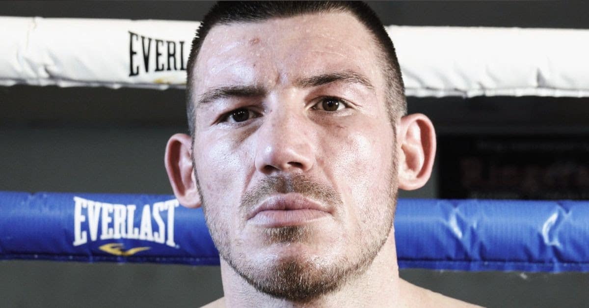 Liam Williams on Demetrius Andrade: "What The F*** Is He On About?! Feel The Power?!"