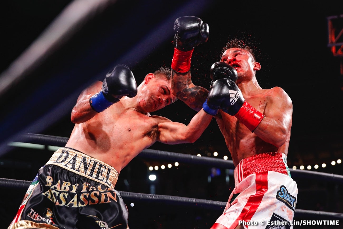 Photos: Brandon Figueroa Captures WBC Super Bantamweight World Title