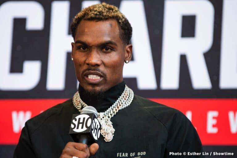 Jermall Charlo Shoots Down Talk That His Fight With Canelo Is Done: “Ain't No Confirmation”