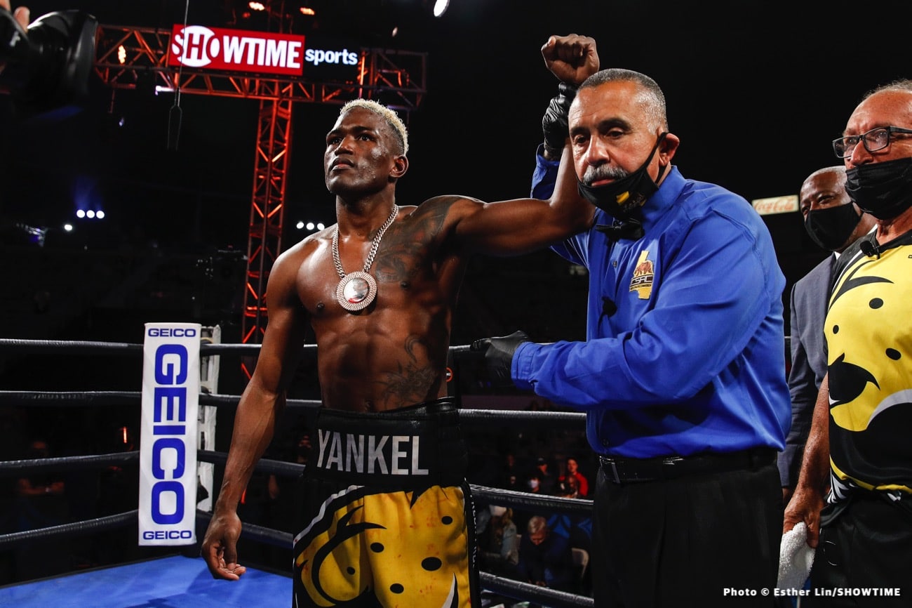Subriel Matias could be Matchroom's next big signing