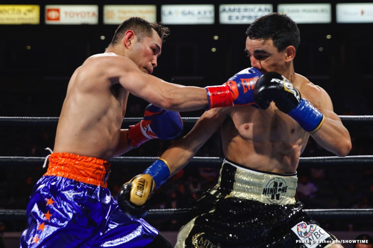 Reymart Gaballo boxing image / photo