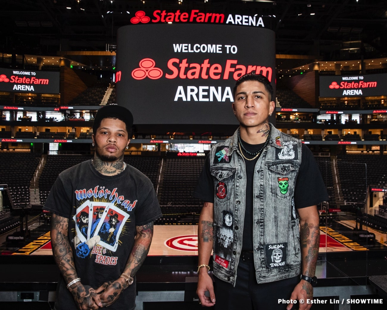 Gervonta Davis On Why He Took A Fight With Mario Barrios: I Took This Fight Because I Want To Be Great