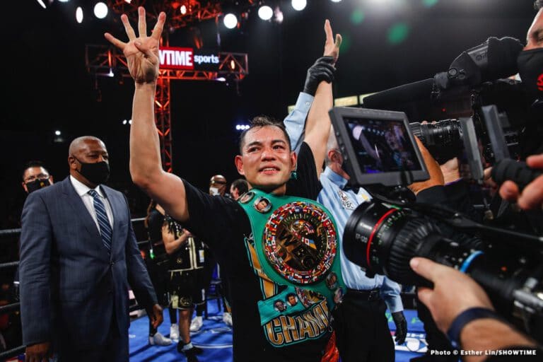 Could We See Guillermo Rigondeaux Vs. Nonito Donaire II Next?