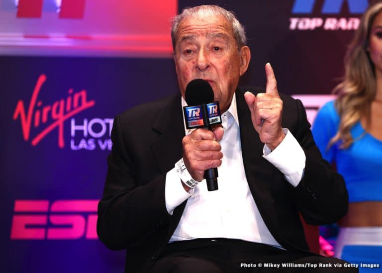 Arum says Artur Beterbiev could face Canelo Alvarez or Joe Smith Jr. in 2022