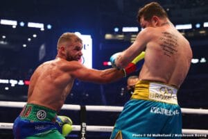 Billy Joe Saunders to fight in September or October, John Ryder rematch possible