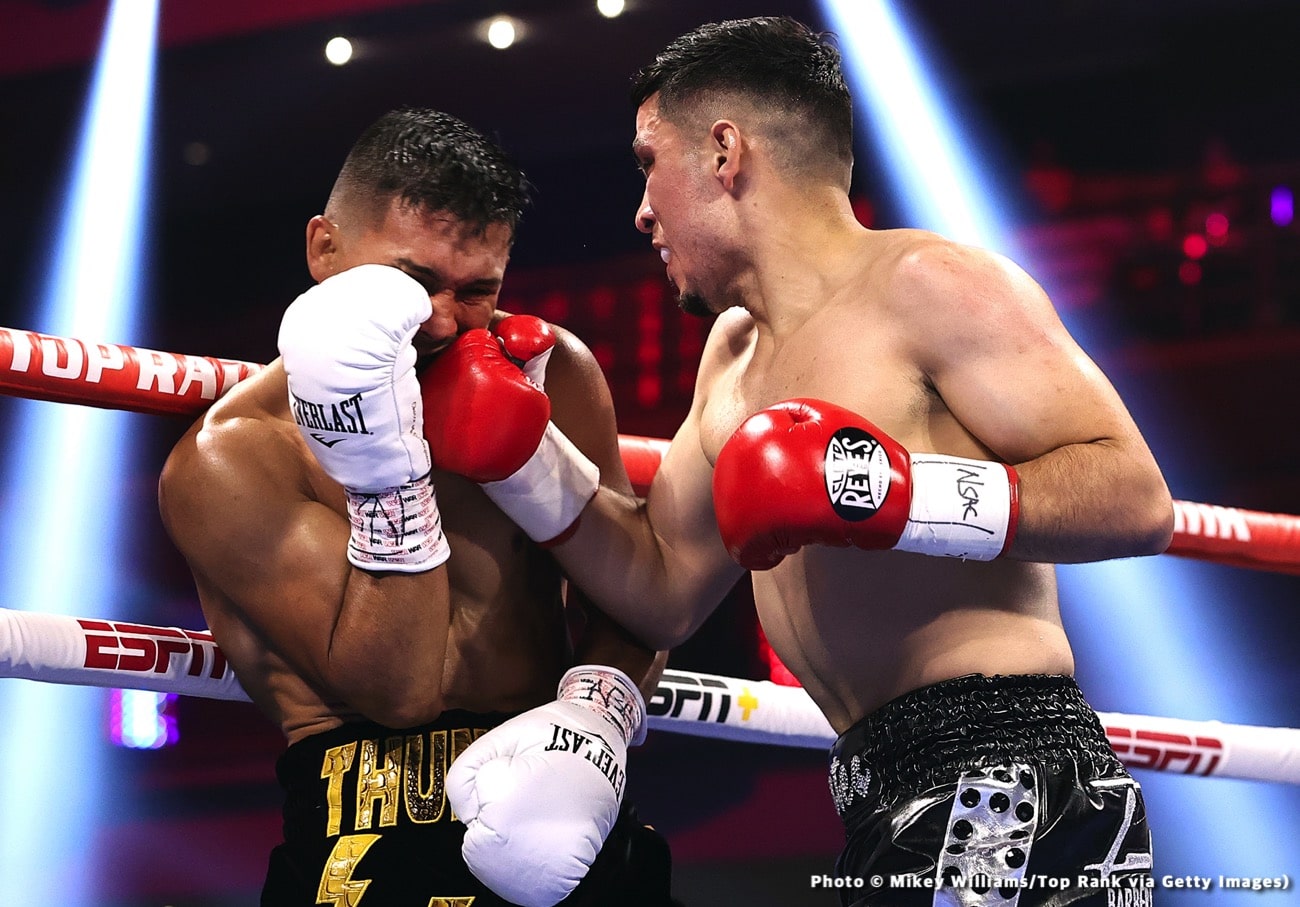 Josh Taylor beats Jose Ramirez to unify 140-lb division