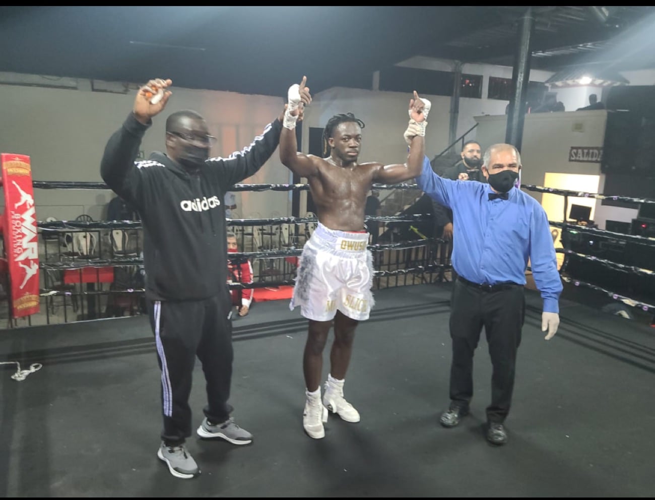 Eslih Owusu makes it 4-0 in Mexico