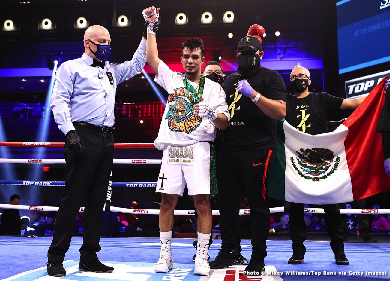 Josh Taylor beats Jose Ramirez to unify 140-lb division