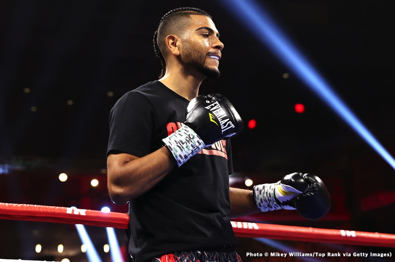 Josh Taylor beats Jose Ramirez to unify 140-lb division