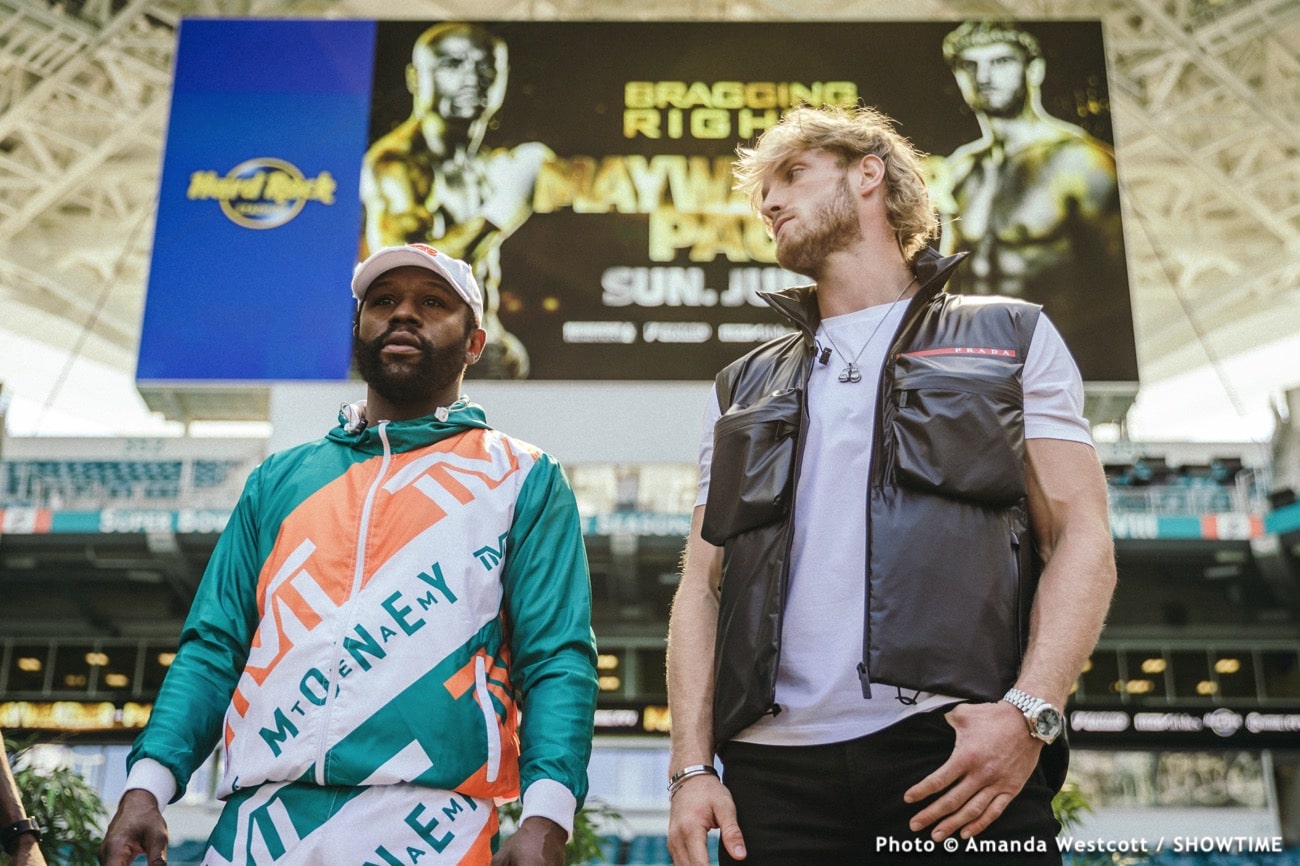 SHO-Mayweather-Paul-Face-Off-WESTCOTT-2754 - Boxing Photos