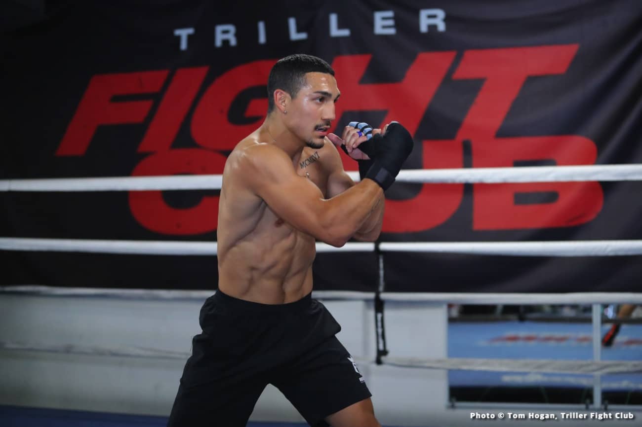 Teofimo Lopez Tests Positive For Covid-19, George Kambosos fight moved to Aug.14th