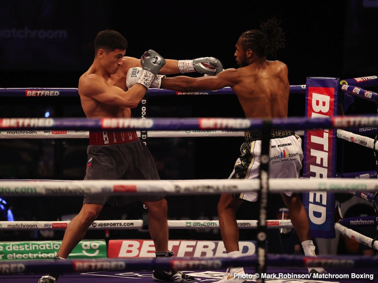 Eddie Hearn uncertain Canelo vs. Bivol fight will happen