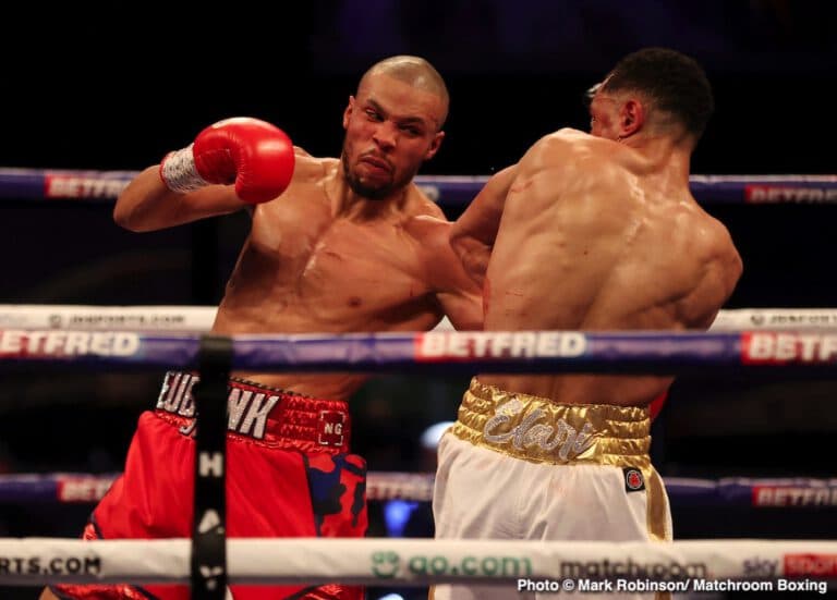 Chris Eubank Jr Says A Fight Between Him And Gennady Golovkin Would Be “Epic”