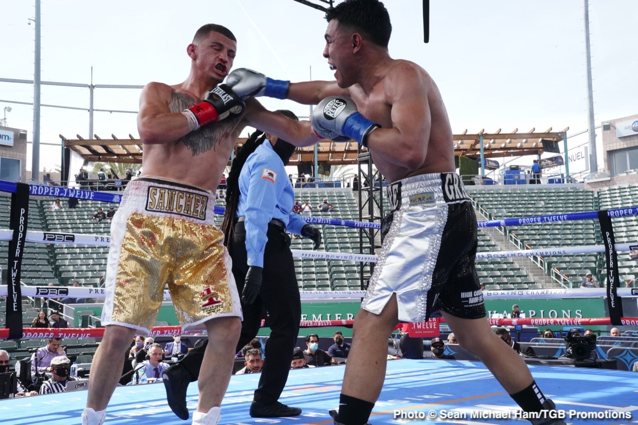 Conor Benn = England's new 'Golden Boy' - says Adrian Granados