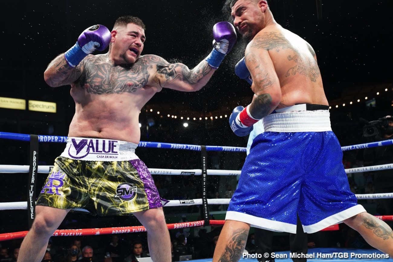 Andy Ruiz Vs Luis Ortiz Next? Latest Boxing News